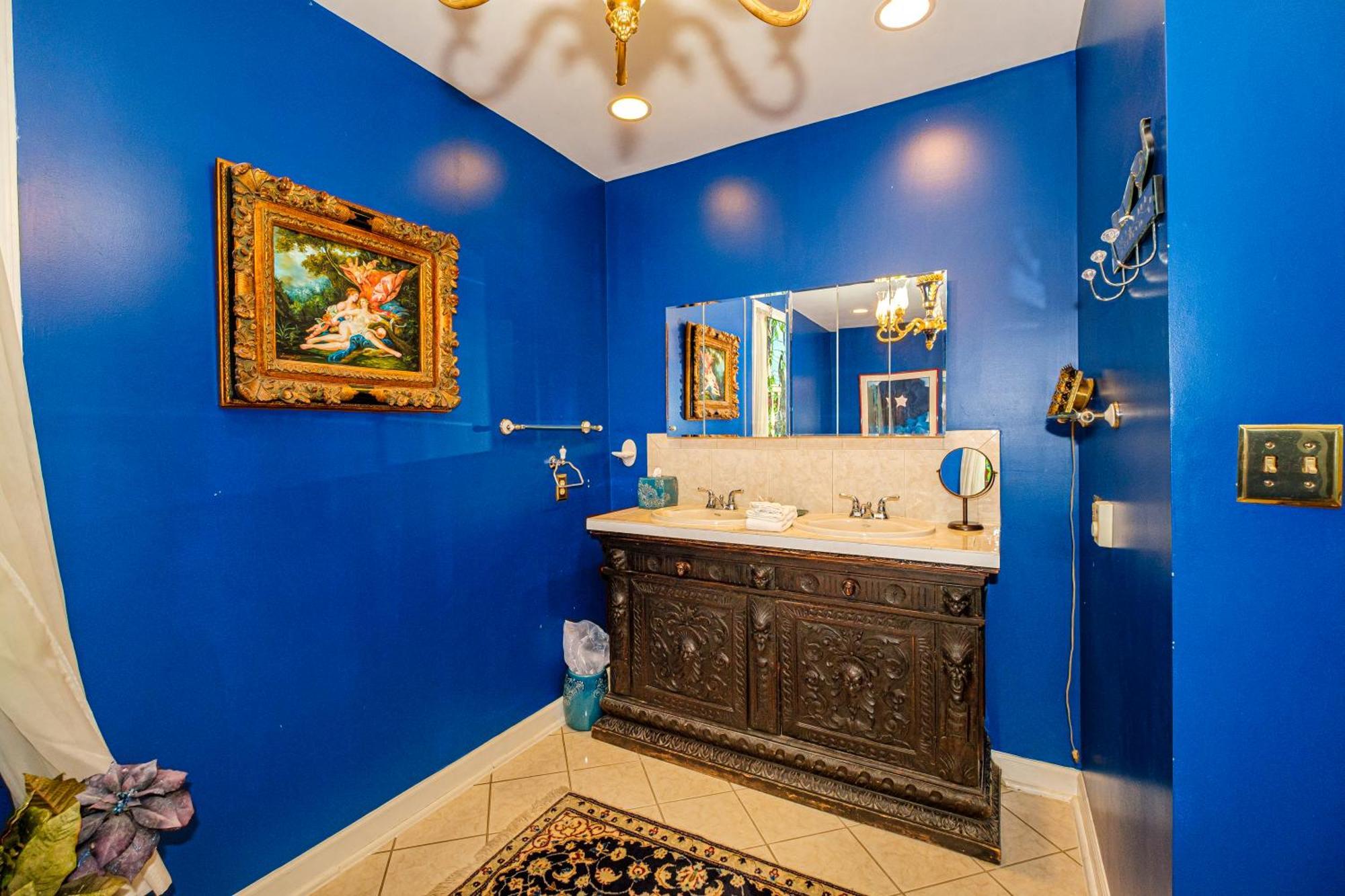 Bed and breakfast Stone Manor Boutique