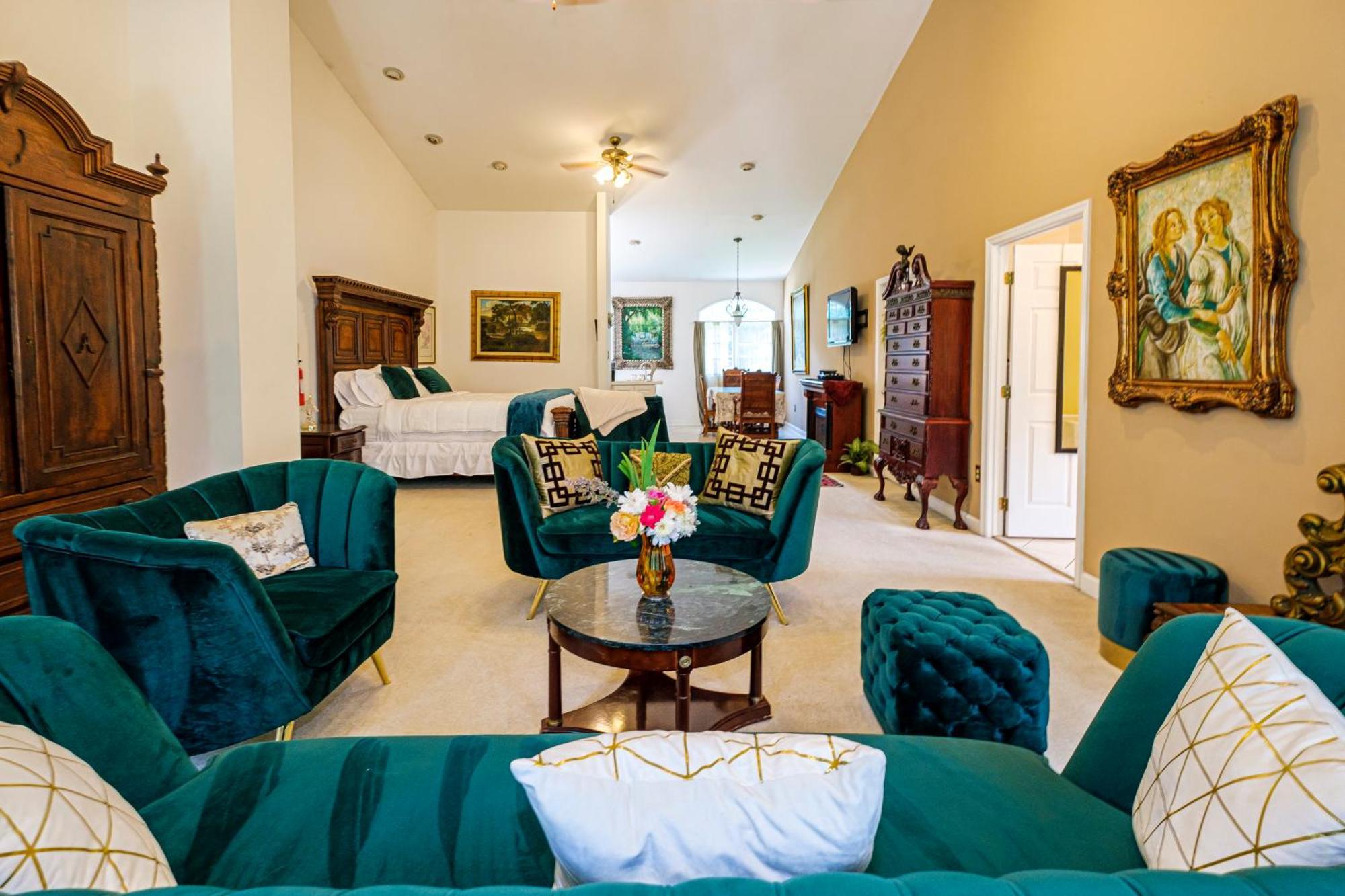 Bed and breakfast Stone Manor Boutique Britain