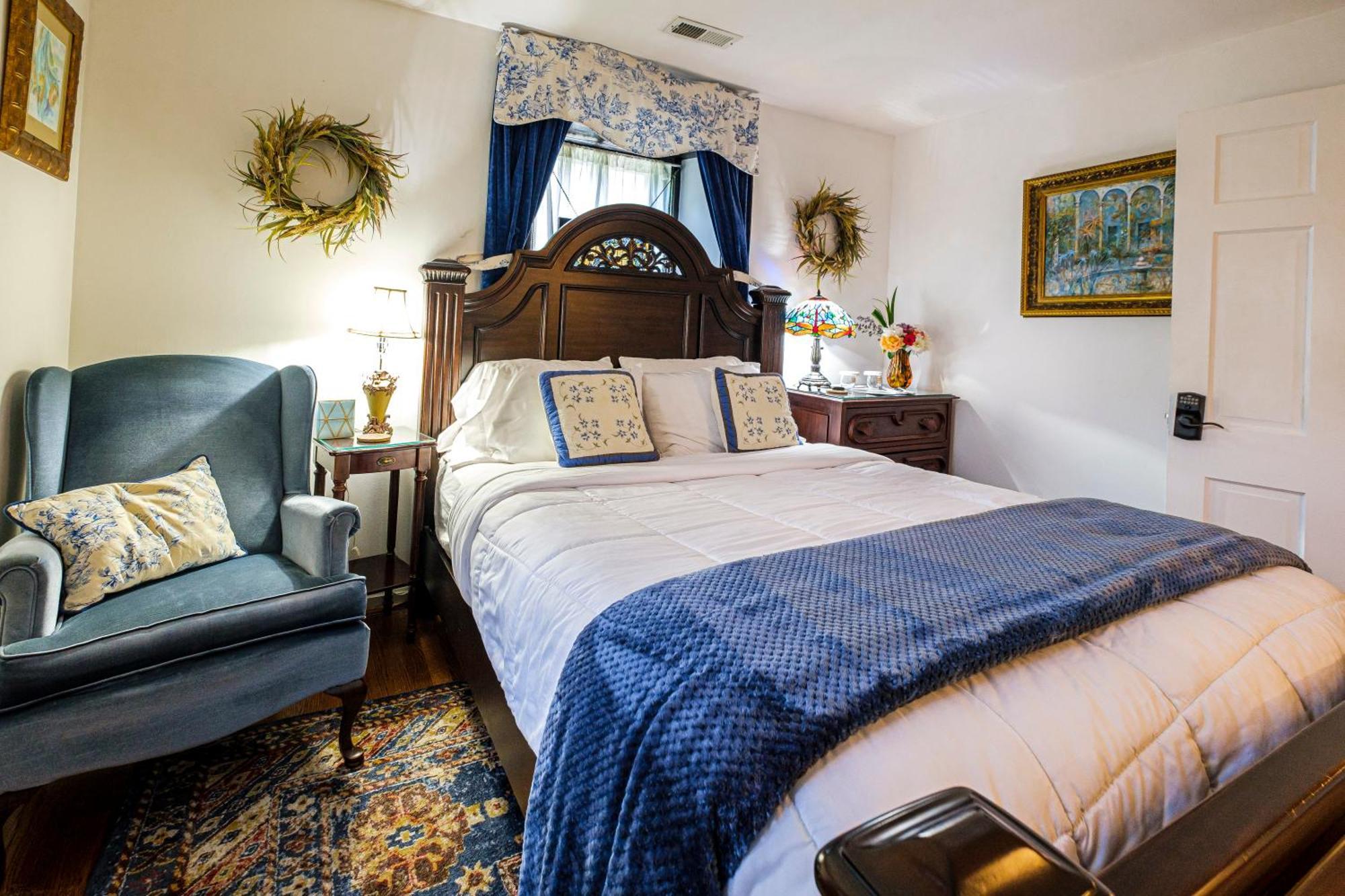 Bed and breakfast Stone Manor Boutique Britain