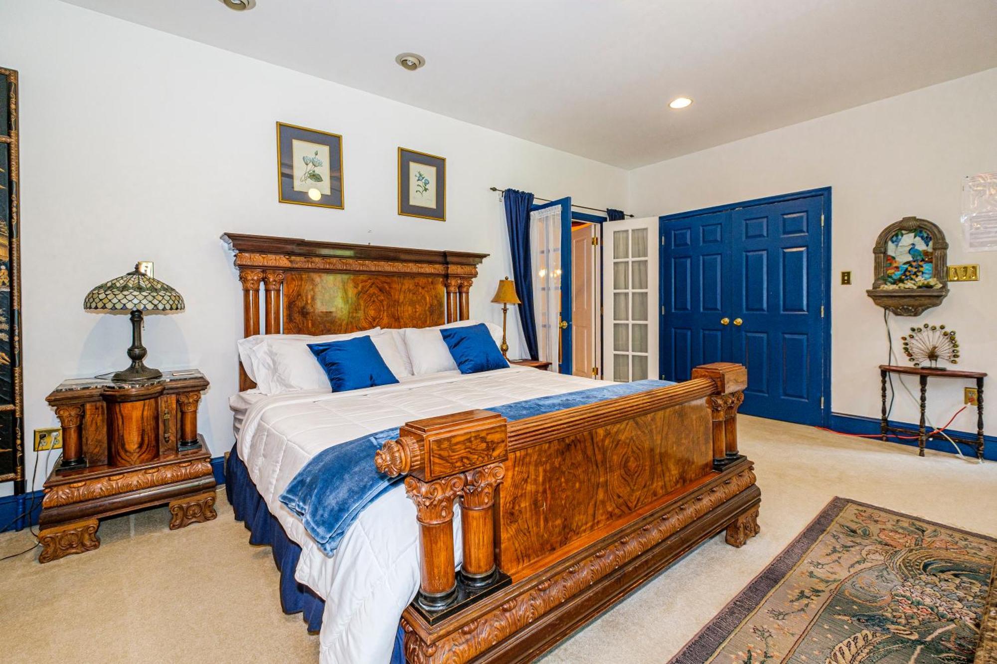 Bed and breakfast Stone Manor Boutique