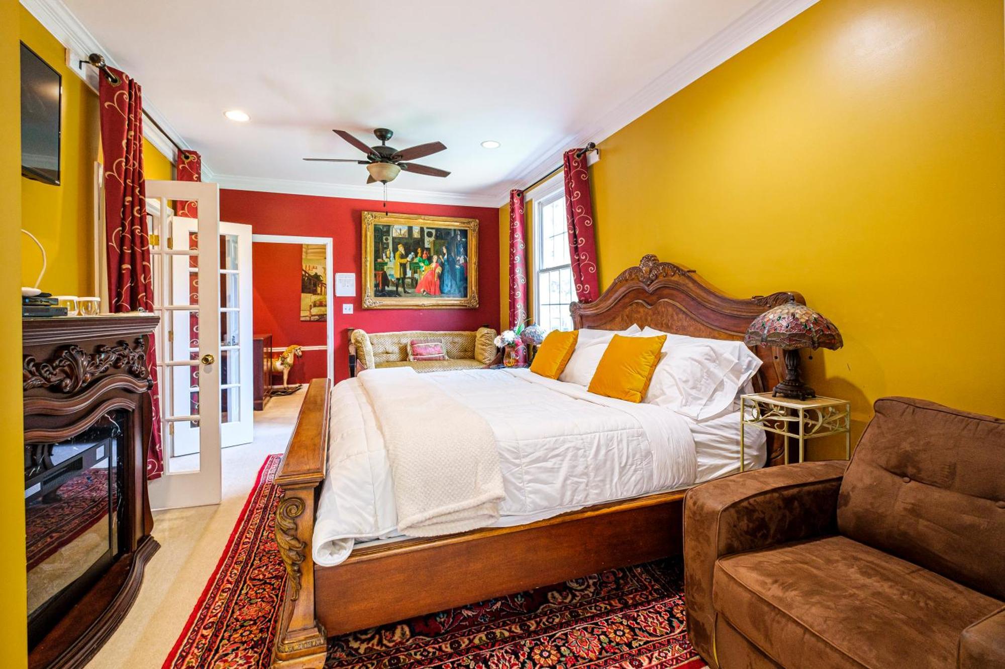 Bed and breakfast Stone Manor Boutique