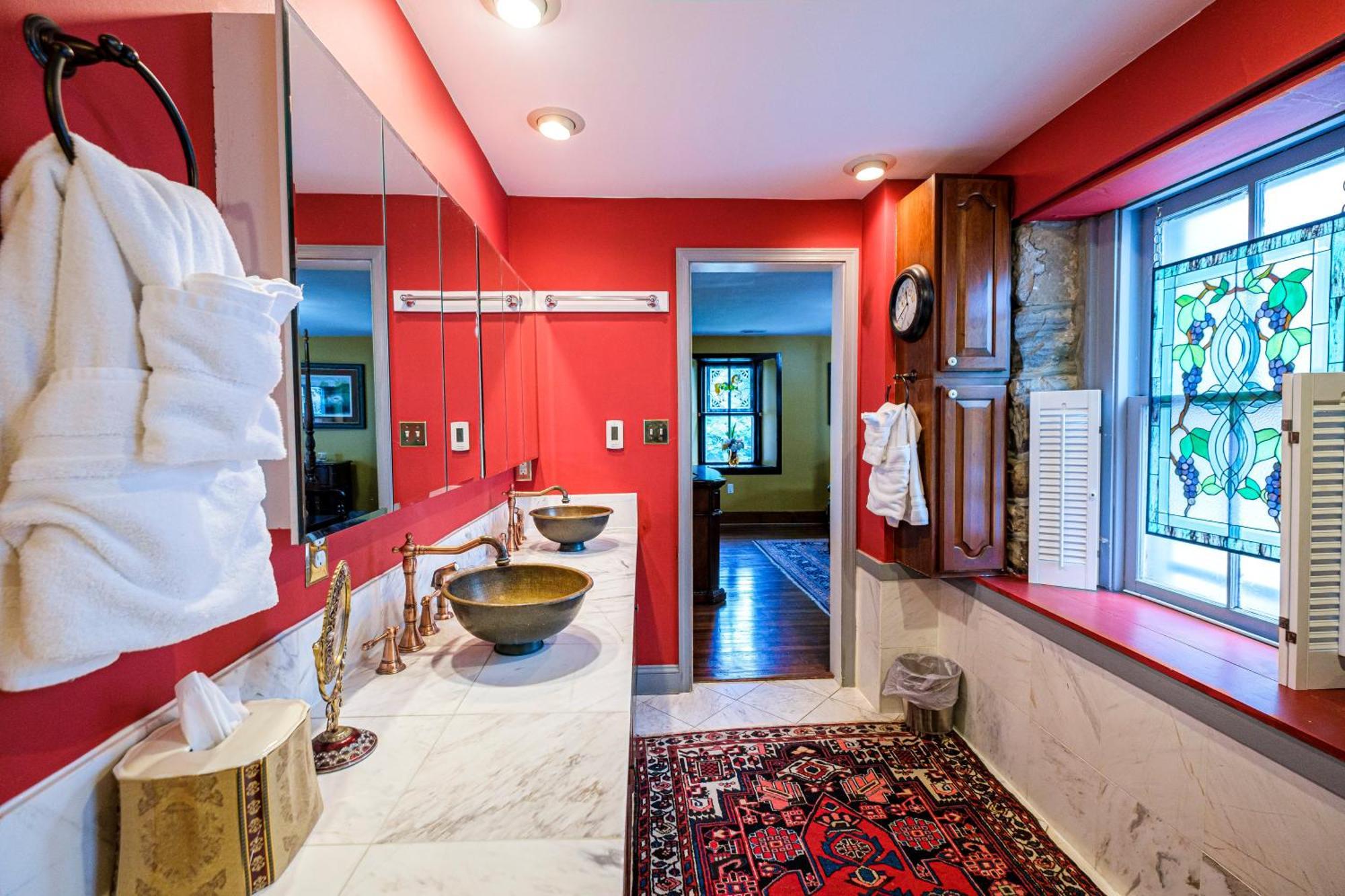 Bed and breakfast Stone Manor Boutique