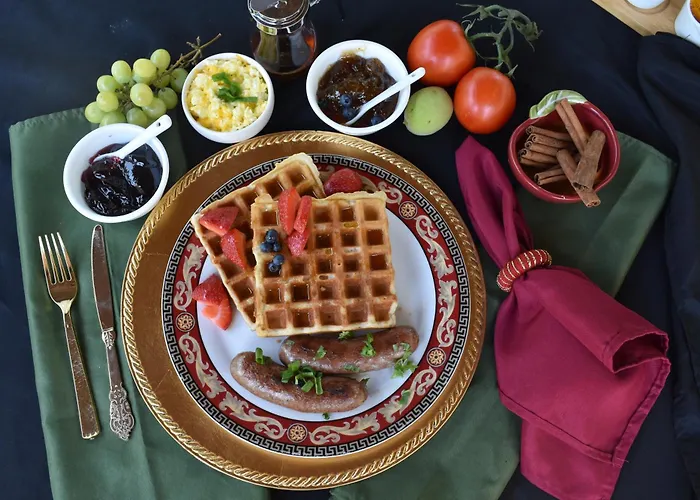 Stone Manor Boutique Inn