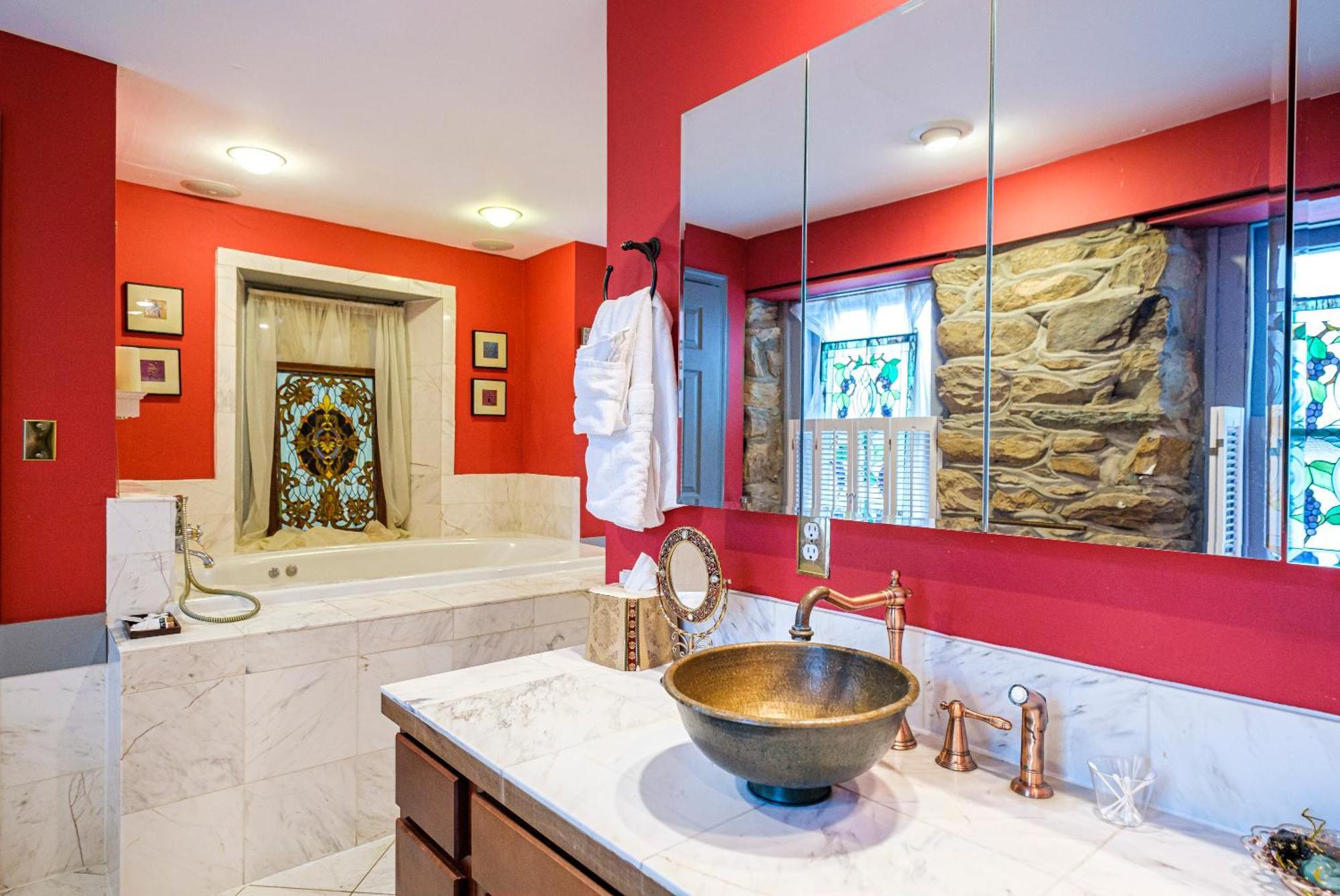 Bed & Breakfast Stone Manor Boutique Britain