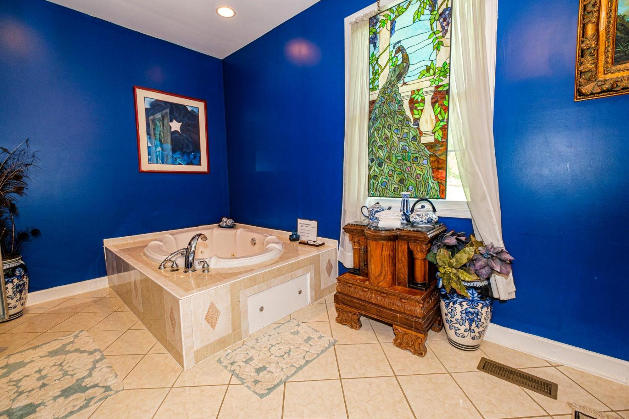 Bed & Breakfast Stone Manor Boutique